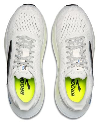 Chaussures Running Brooks Glycerin Max Gris/Jaune Homme