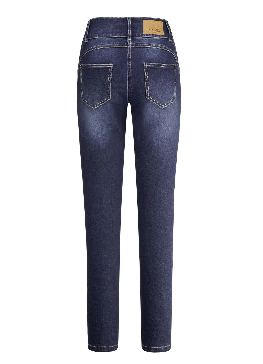 Shaping-Jeans in 4-Pocket-Form