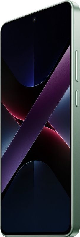 Xiaomi - POCO X7 Pro - Smartphone - Groen - 12GB/256GB