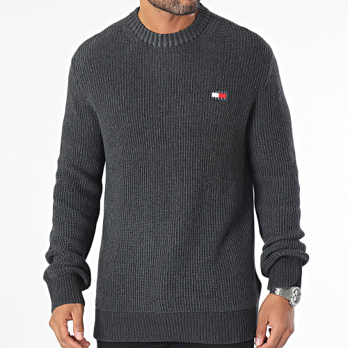 Pull Tonal XS Badge 7776 Gris Anthracite