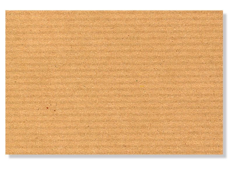 Packpapier Bogen, braun