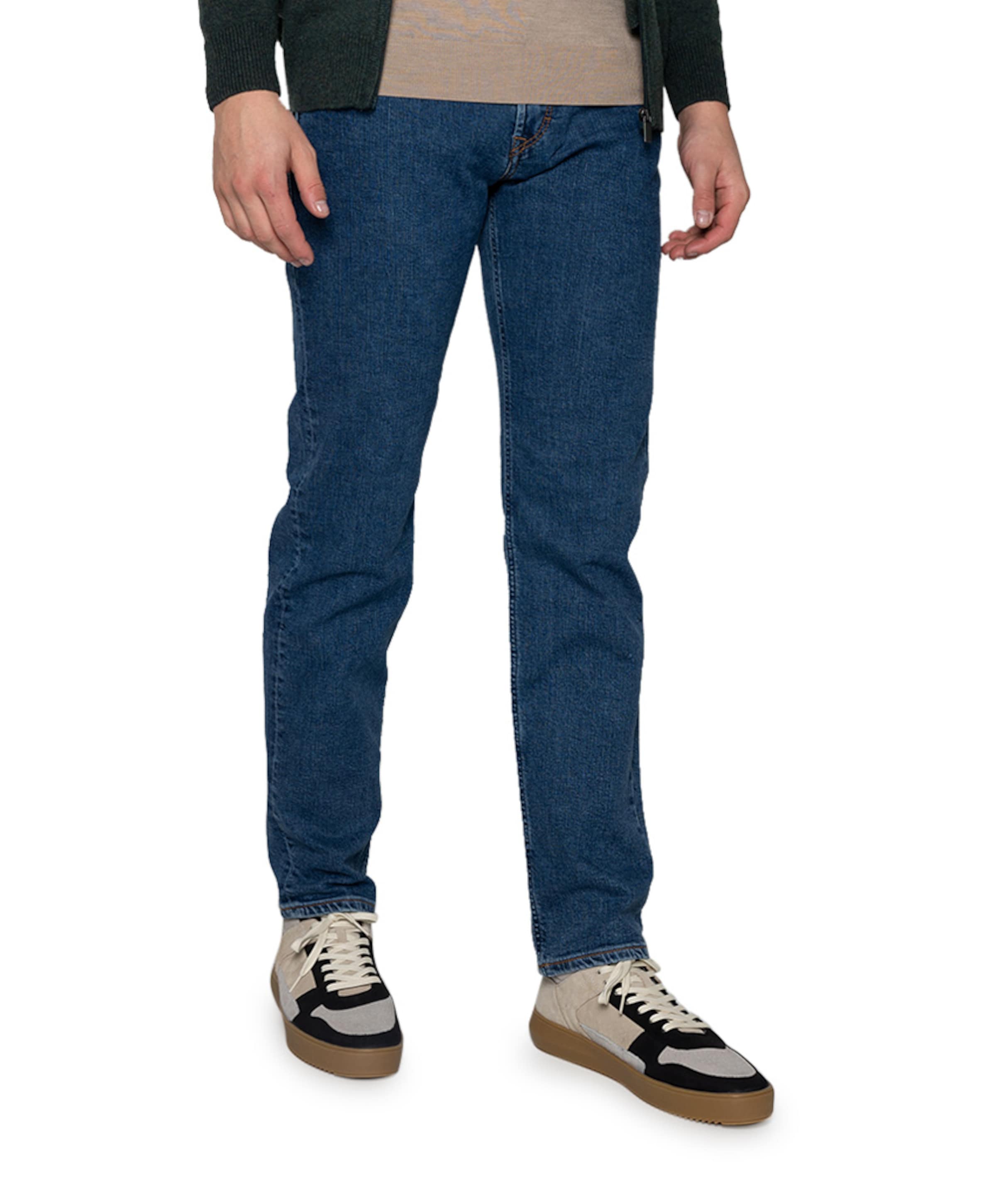 MAC Ben heren jeans blauw