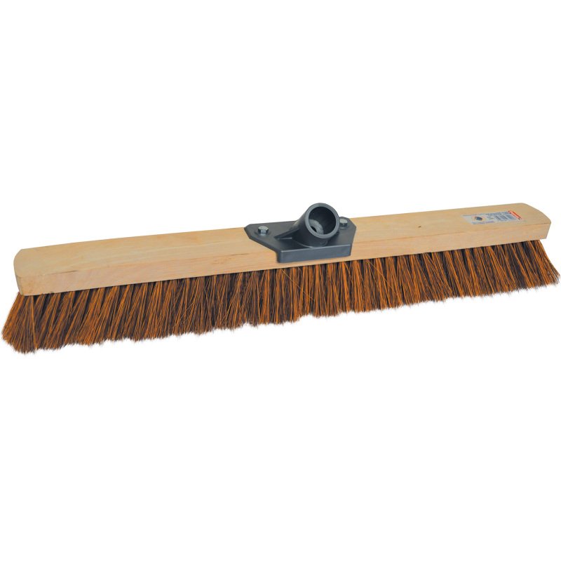 Balai type fibres coco, largeur 60 cm