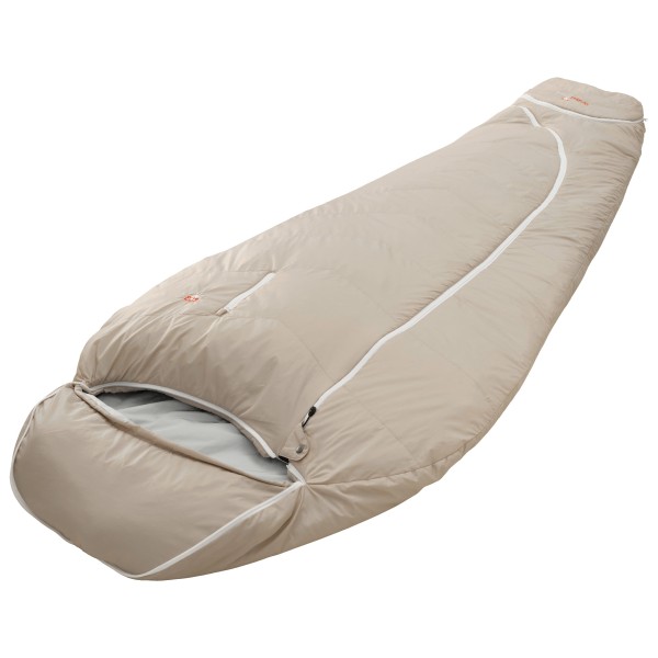 Grüezi Bag - Biopod Wolle Tropical - Sac de couchage hybride