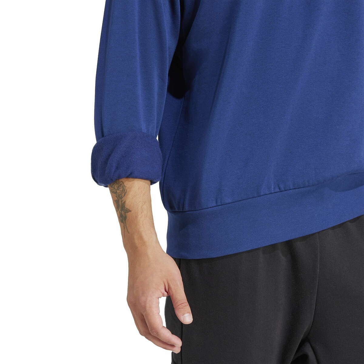 ADIDAS ROUPAS ESPORTIVAS<br>Suéter de lã Essentials Feelcozy