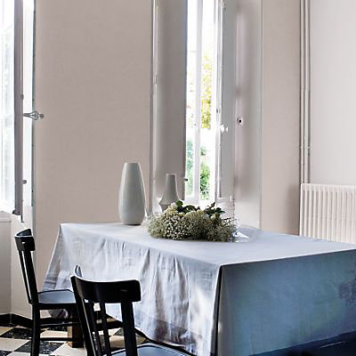 Peinture murs et boiseries Tollens Mise en teinte grège mat velours 3L