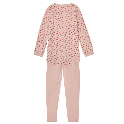 Petit Bateau - CAGETTE - Rose / Rouge
