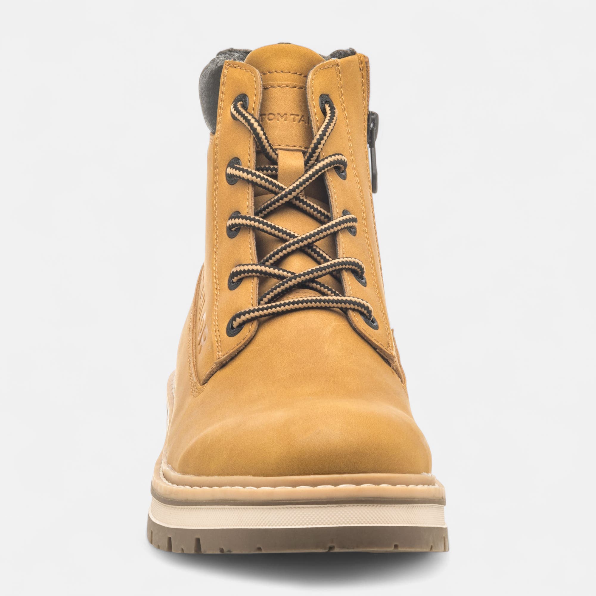 Boots Homme camel