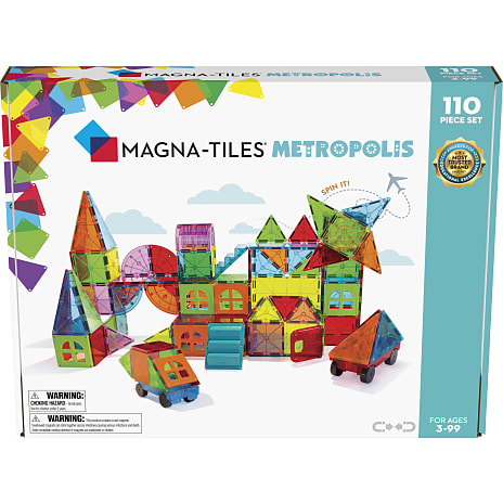 Magna-Tiles Metropolis 110 dele