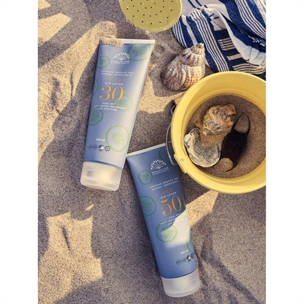 Solcreme KIDS SPF30 200 ml - Rudolph Care