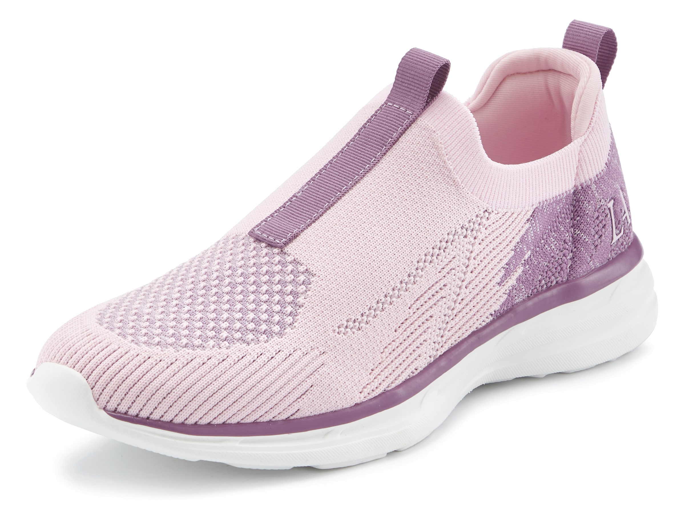 LASCANA ACTIVE Sneaker  ultraleicht und bequem zum Reinschlüpfen VEGAN