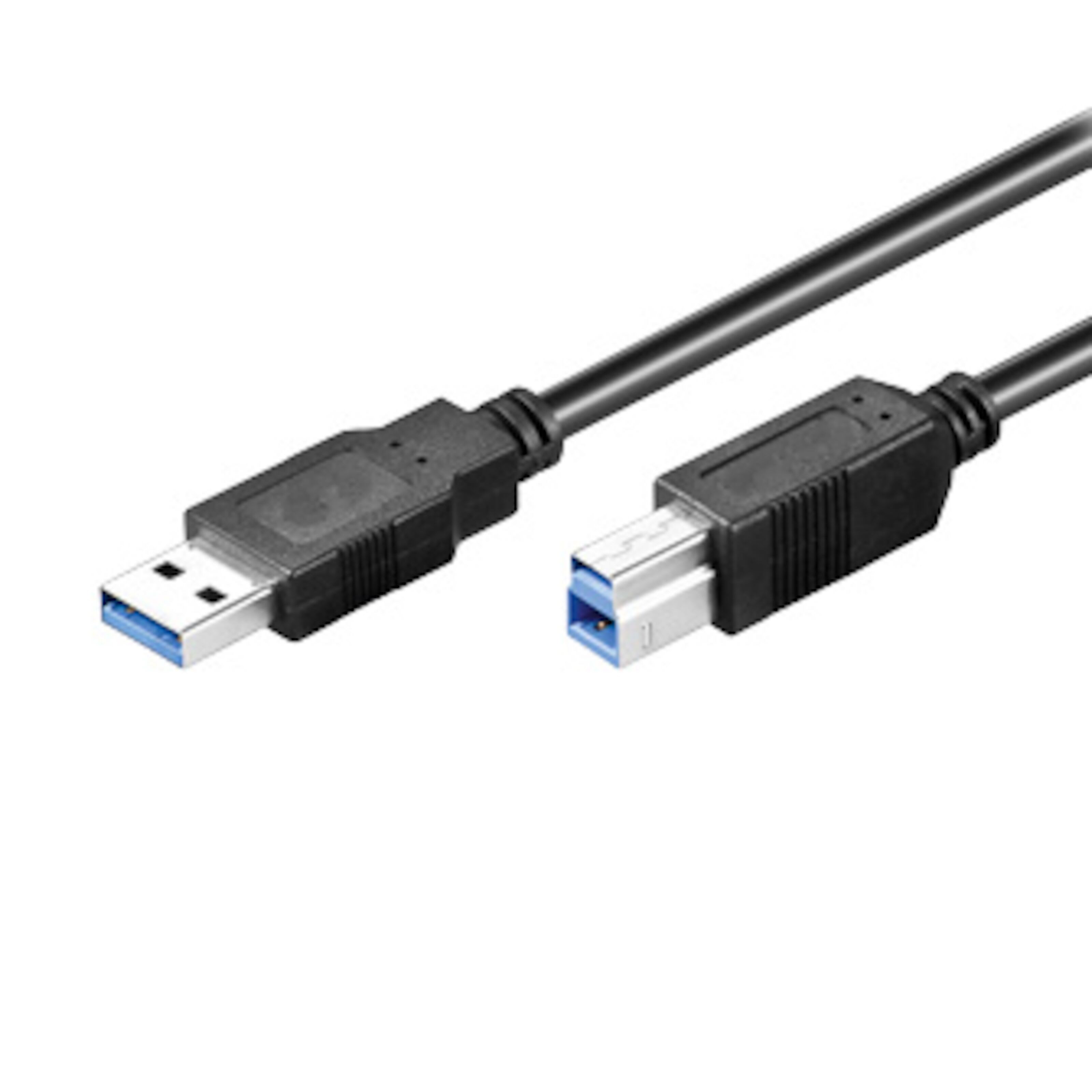 USB-B 3.0-kabel 1 m