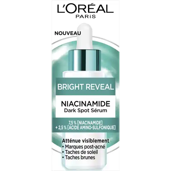 Bright Reveal Niacinamid Dark Spot Serum