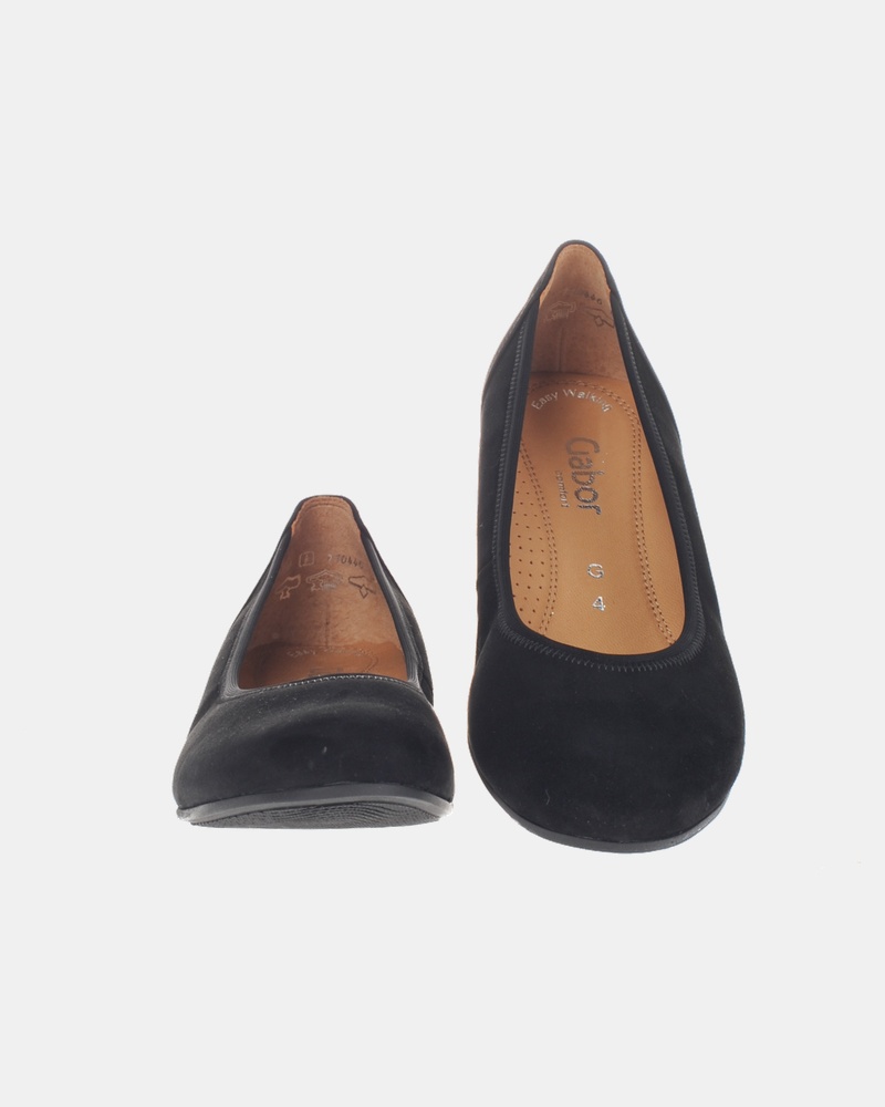 Gabor Ballerinas & instappers  - zwart