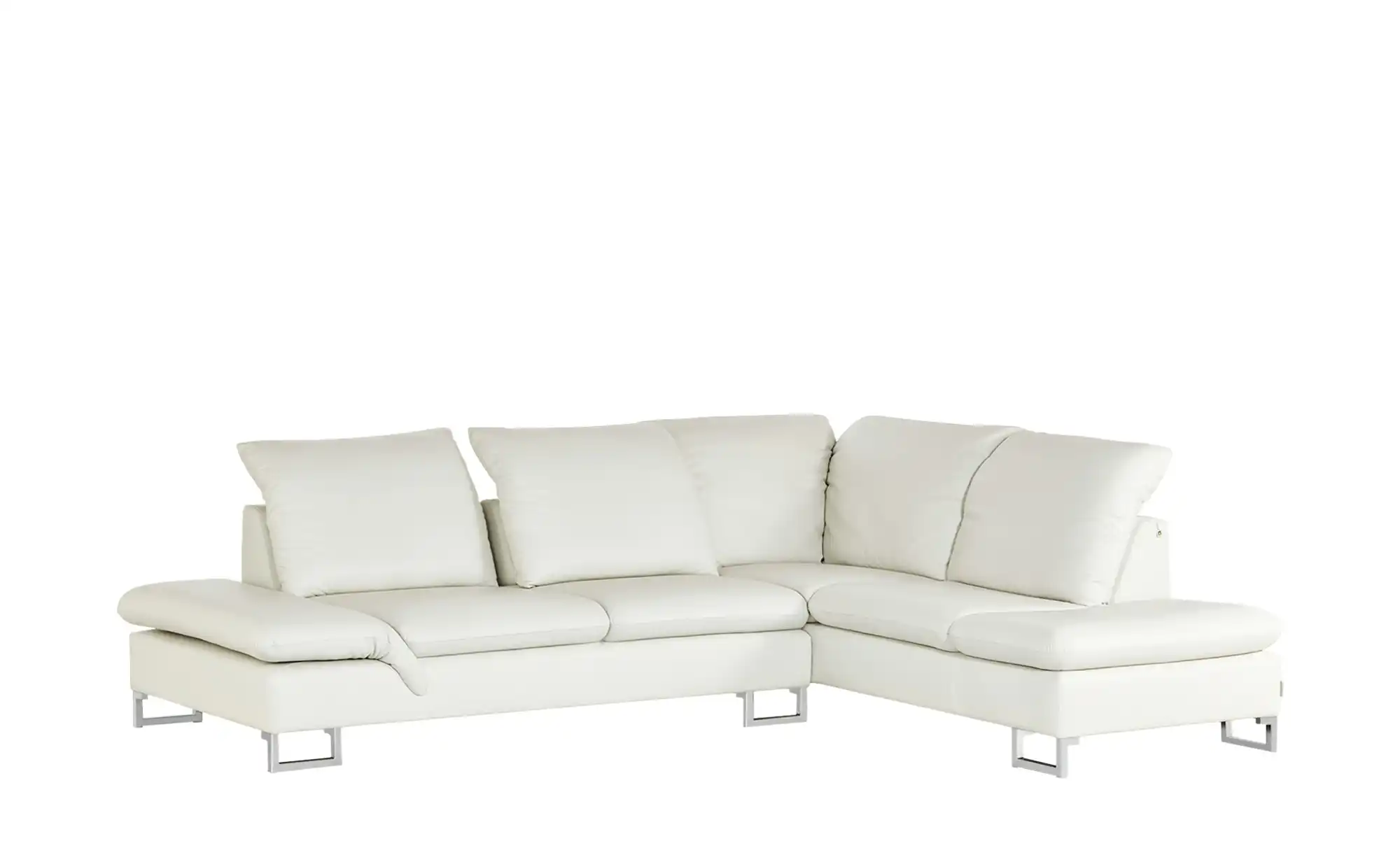 W.SCHILLIG Ledersofa  Saraa