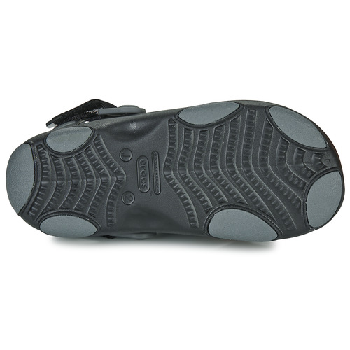 Crocs - CLASSIC ALL-TERRAIN SANDAL K - Noir
