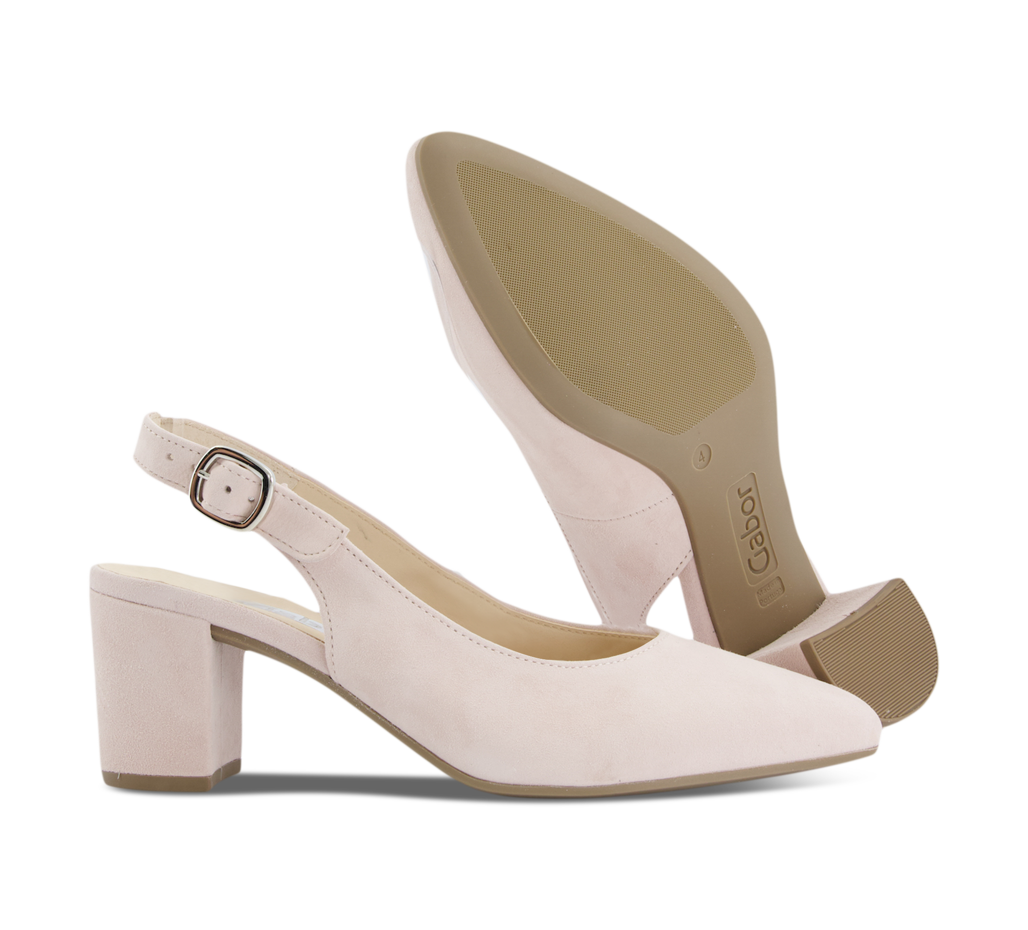 Gabor Sling-Pumps