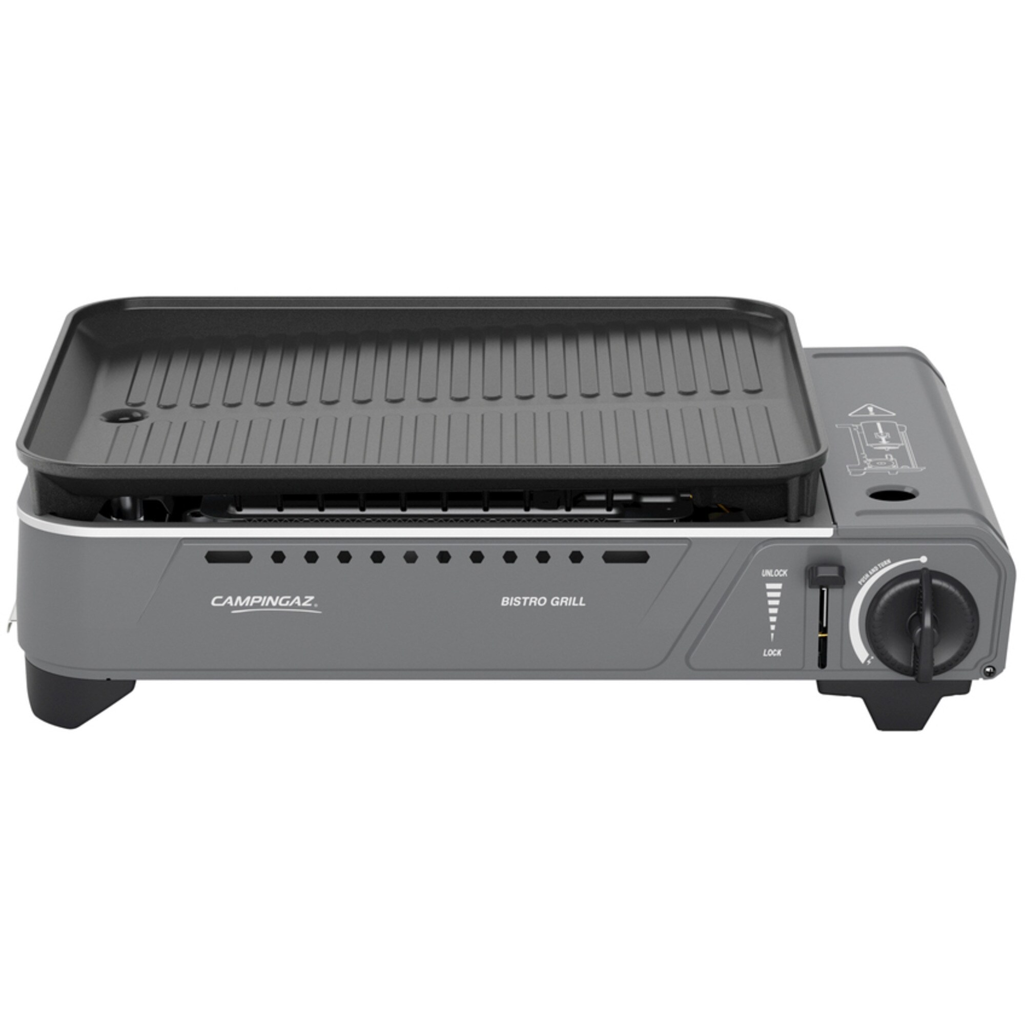 Campingaz Grillplatte Bistro GRILL