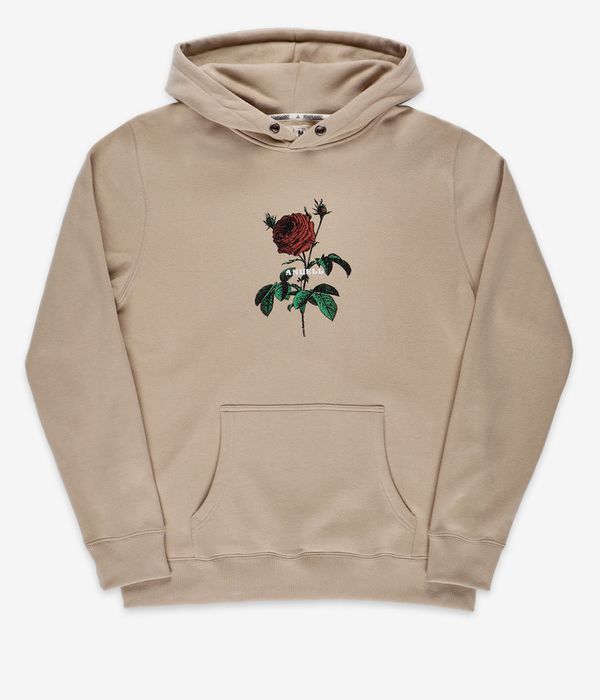 Anuell Crimsor Organic Hoodie (beige)