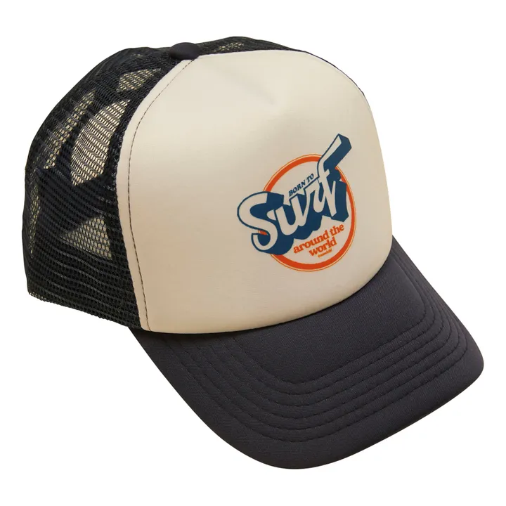 Sunchild Casquette Truckersurf | Bleu marine