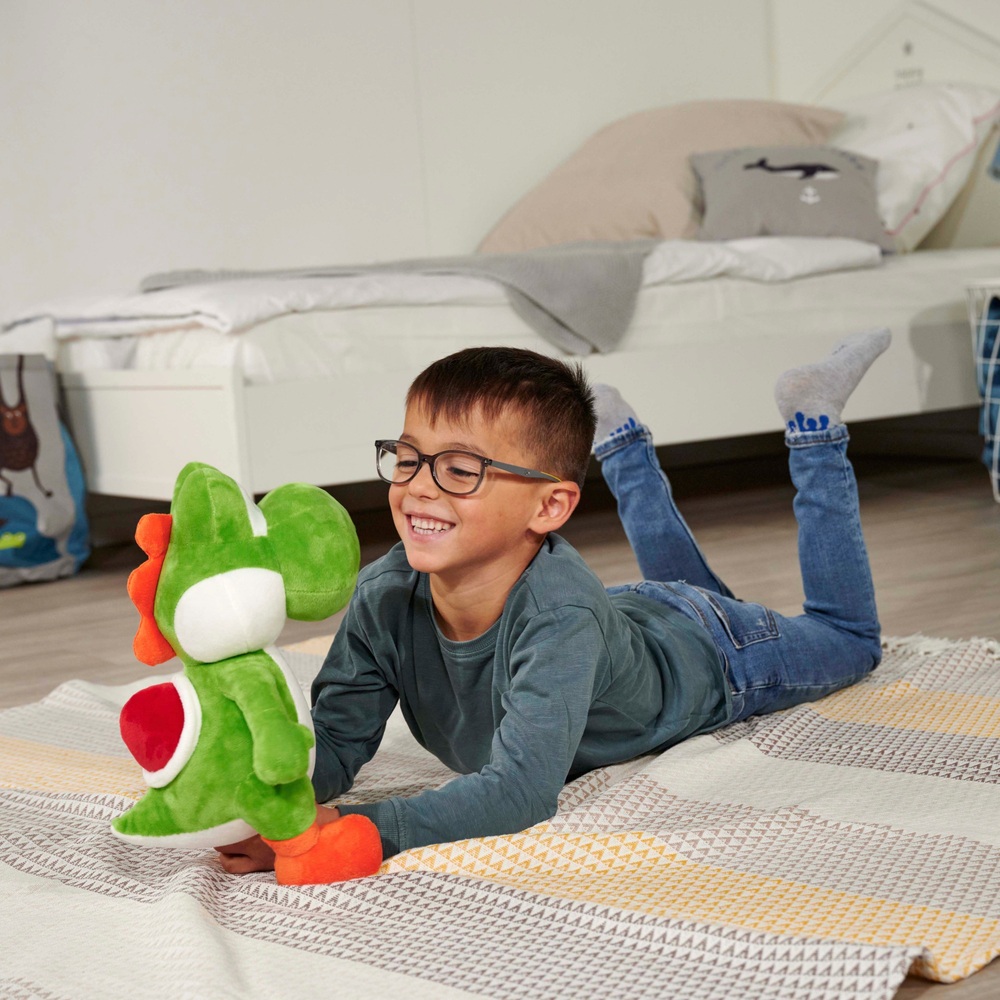 Nintendo 30cm SuMa Yoshi Plüsch