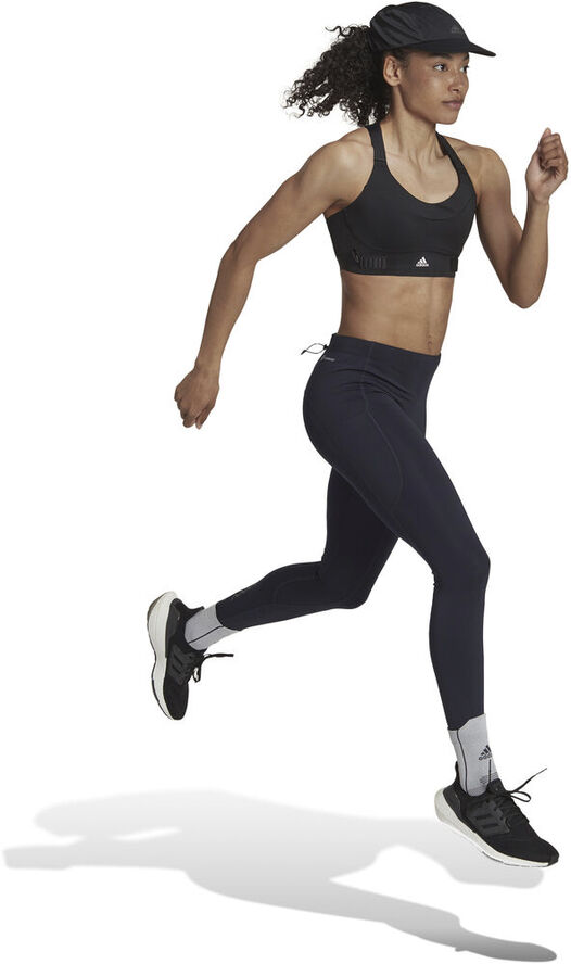 adidas FastImpact Running 7/8 tights Blå