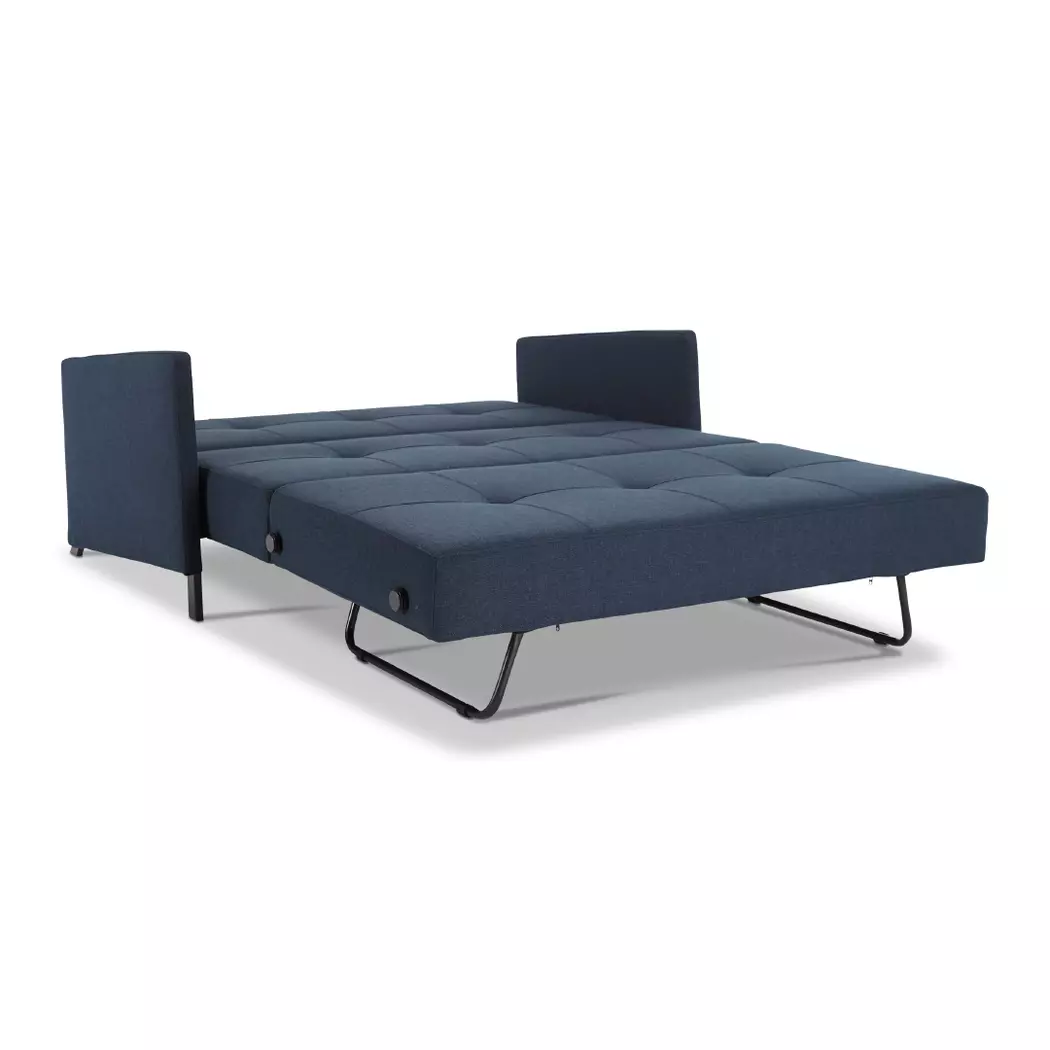 Schlafsofa Cubed mit Armlehnen