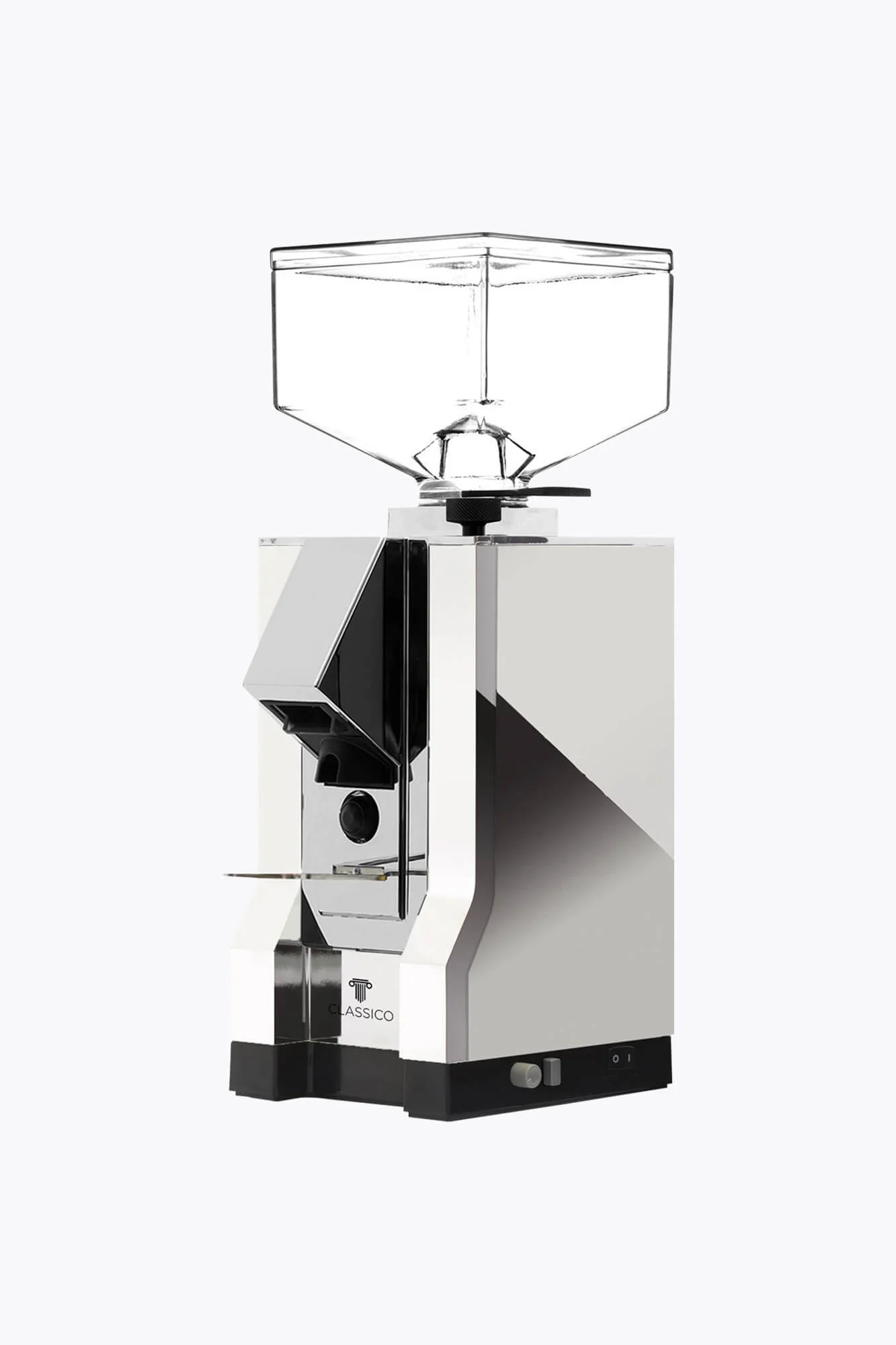 Eureka Mignon Classico 16CR, Chrom
