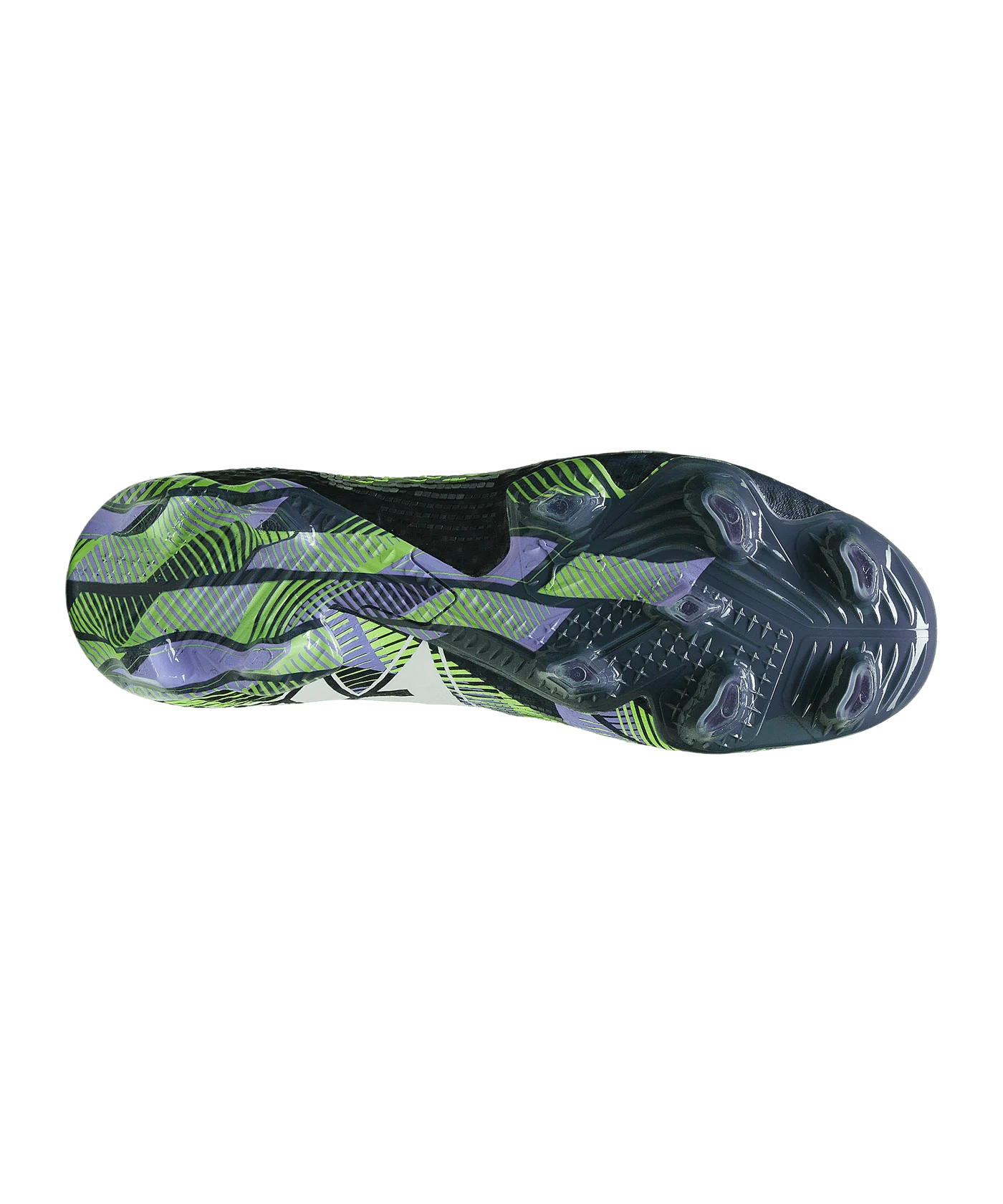 PUMA FUTURE 7 Ultimate FG/AG Lights Out Grau Weiss F03