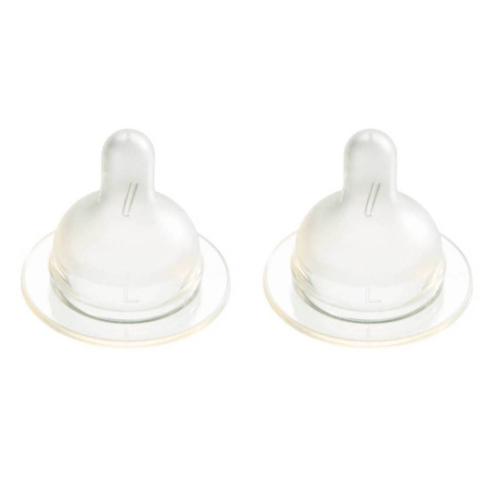 difrax® Natural Flaschensauger Large +6m