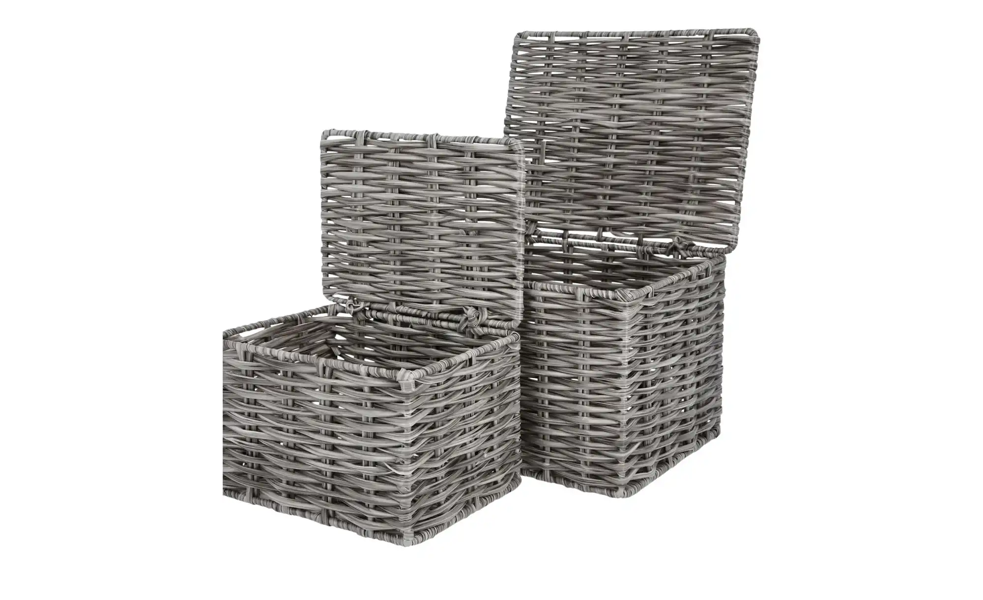 Aufbewahrungsbox, 2er Set