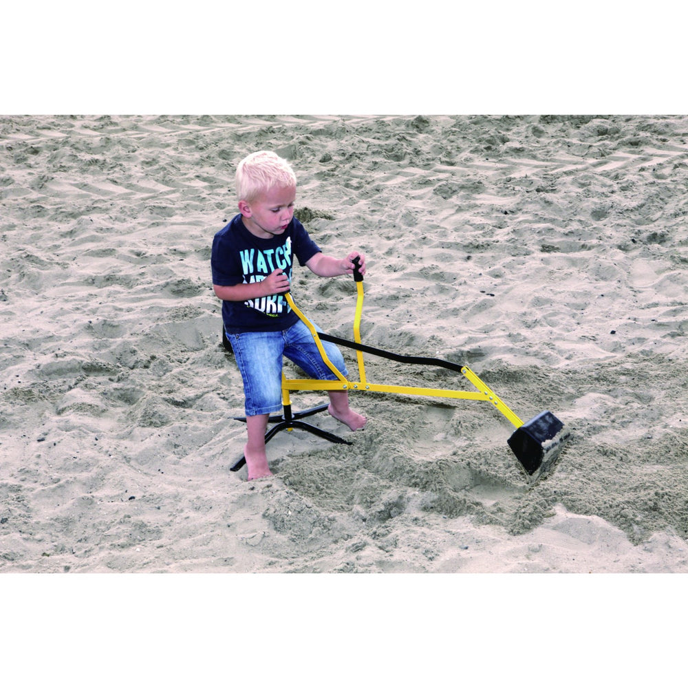 Køb Happy Summer Stor Gravemaskine