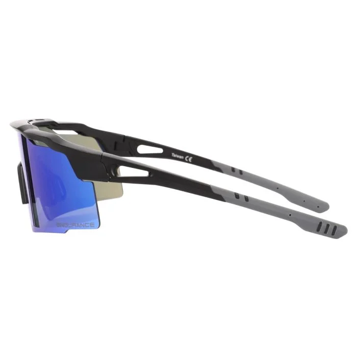 Endurance Unisex Solbriller Alberto Half-Frame Sports Glass Sort