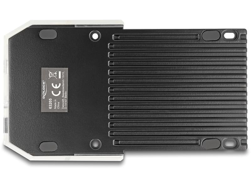Delock Dockingsstation USB-C – 1 x SATA 6 Gb/s 22 Pin USB-Dockingstation für 1 x 2.5 SATA HDD/SSD
