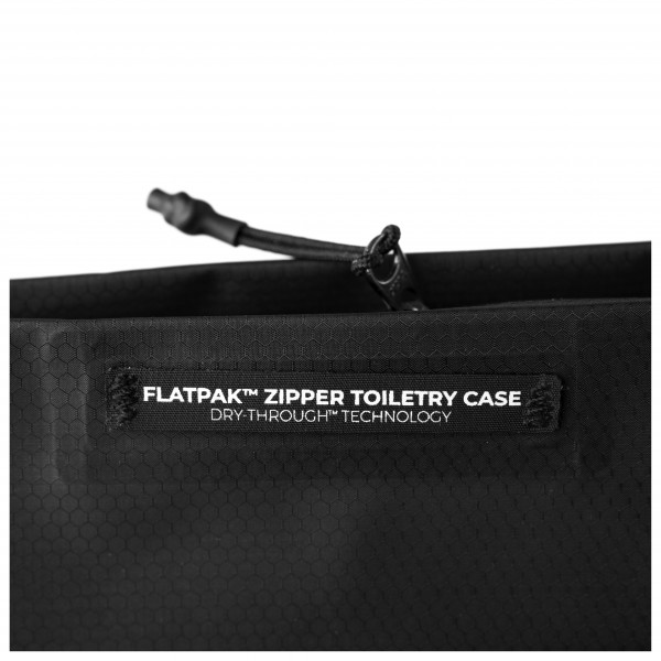 Matador - FlatPak Zipper Toiletry Case - Trousse de toilette