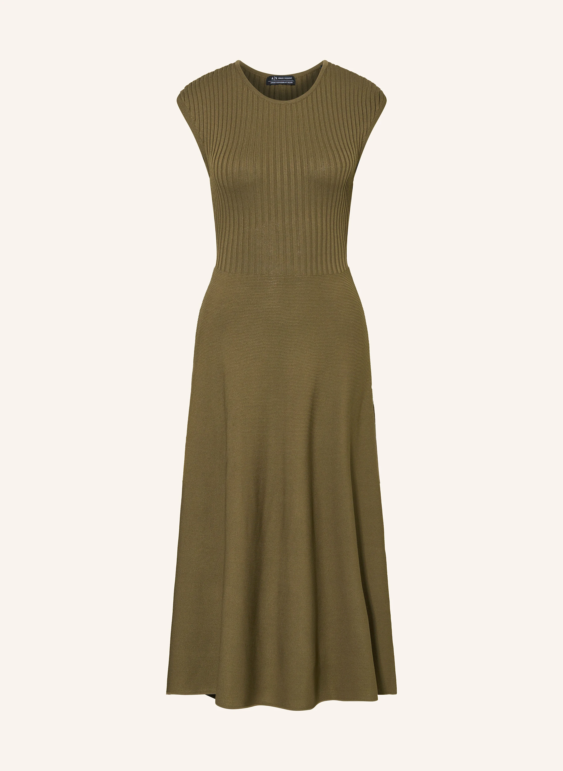 ARMANI EXCHANGE Strickkleid