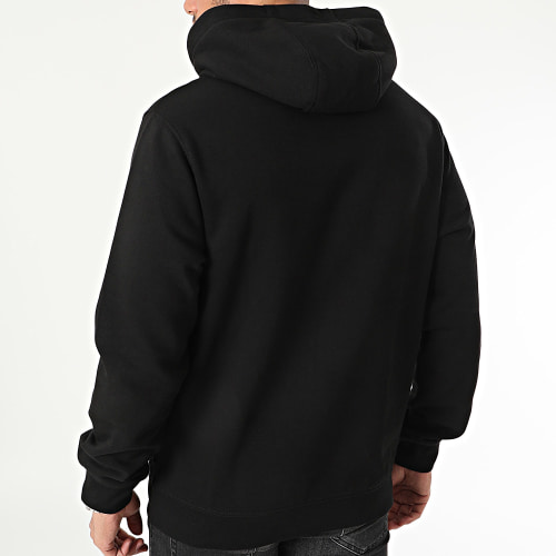 Sweat Capuche Core Basic A7YDV Noir