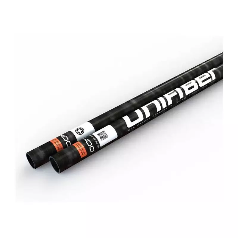 Mat windsurf UNIFIBER Essentials RDM C50 Red constant FH Curve