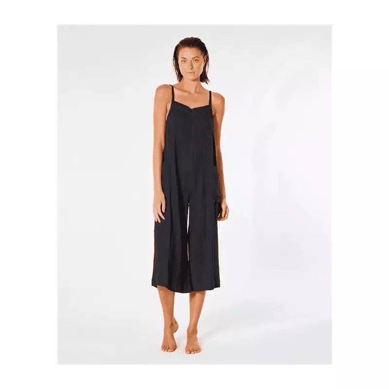 Combinaison RIPCURL Premium Surf Jumpsuit Black