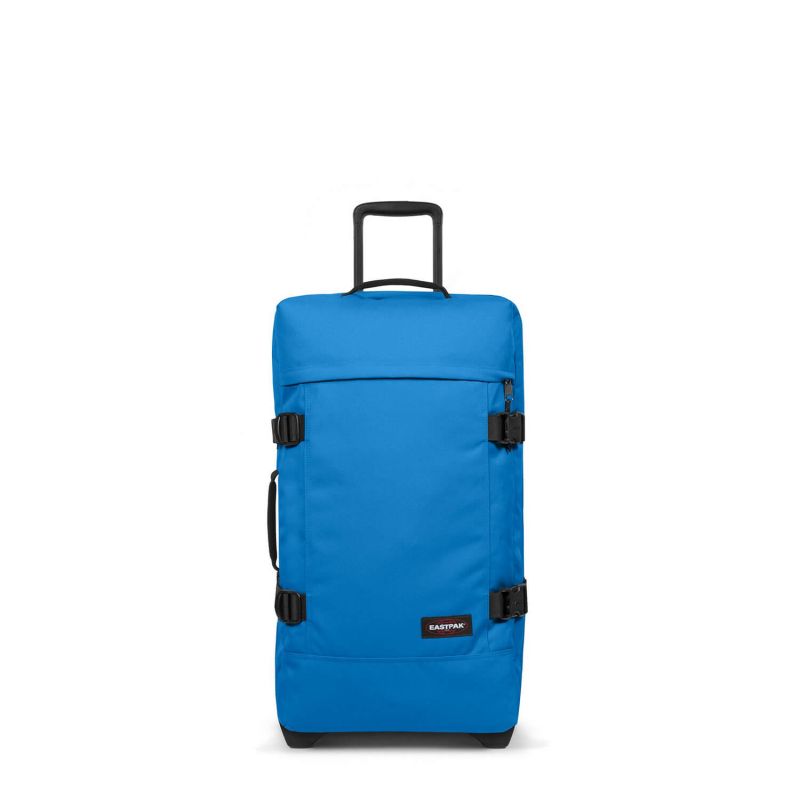 Sac de voyage à roues Tranverz M 67 cm Vibrant Blue