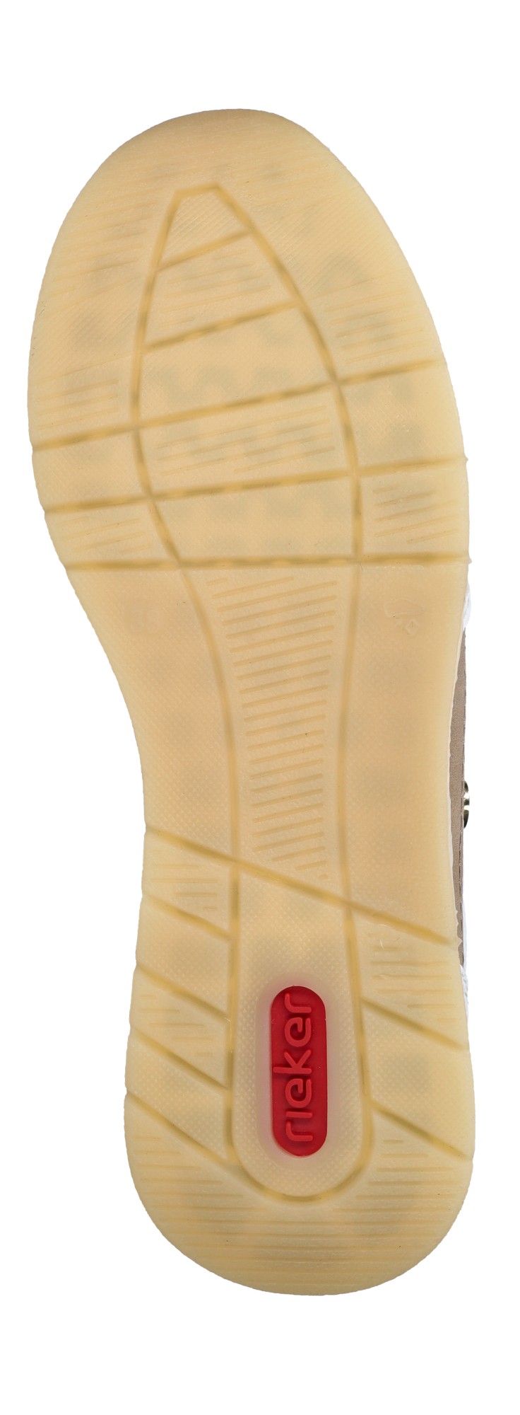 Rieker Sneakers Wit Dames