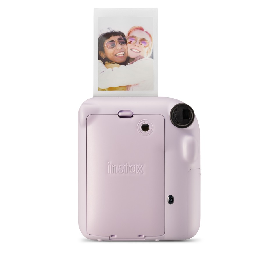 Fuji - Instax Mini 12 Instant Camera - Lilac Purple