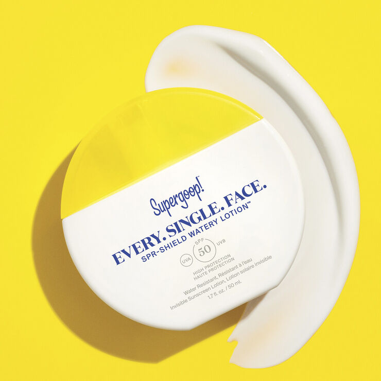 SUPERGOOP Every. Single. Face SPR-Shield SPF50