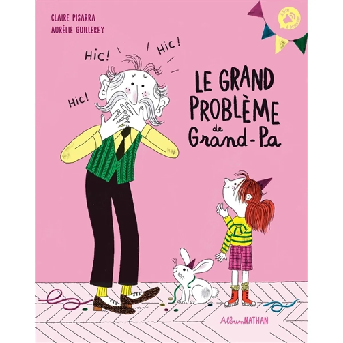 Le grand problème de grand-pa