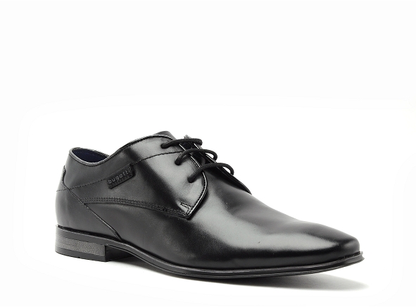 Bugatti basses homme 316 a3117 1000 noir