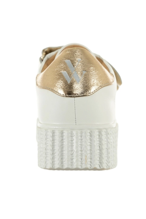 Baskets basses vanessa wu marilou or-2