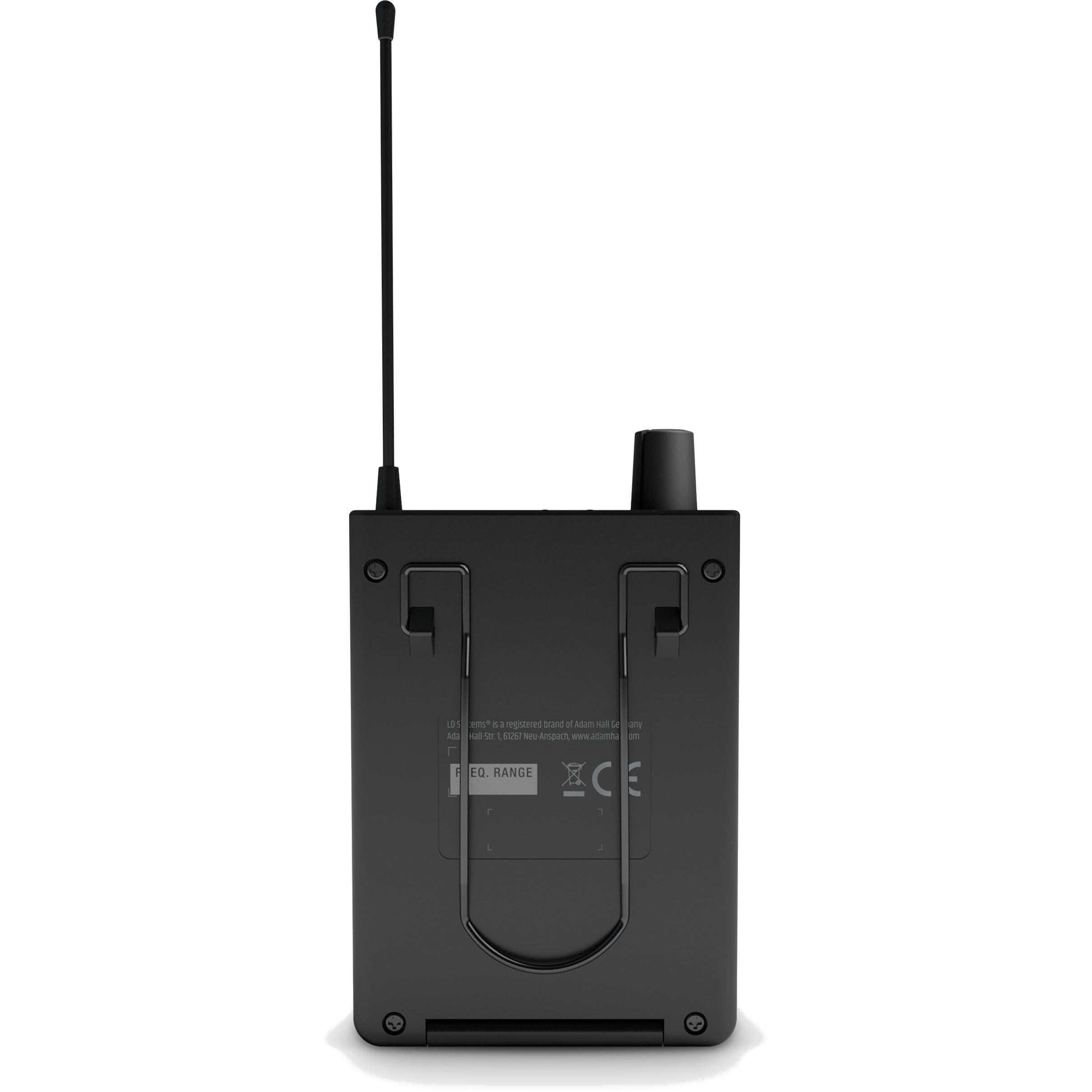 LD Systems U305 IEM R ontvanger (584-608 MHz)