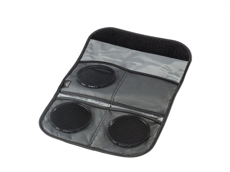 Hoya Graufilter PRO ND EX Kit 8/64/1000 – 82 mm Drei ND-Filter in einem Paket