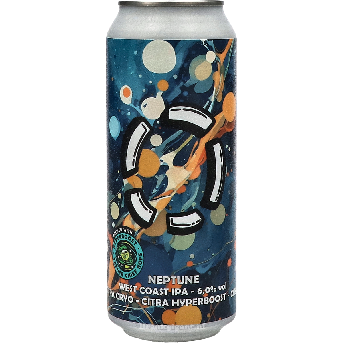 Brouwerij Lost Neptune West Coast IPA 50 cl