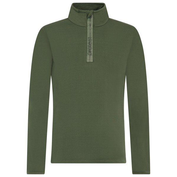 Protest - Kid's PRTRefabrizoy 1/4 Zip Active Top - Pull polaire